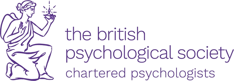 British Psychological Society Chartered Psychologists logo.